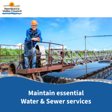 Water and Sewer Attendant